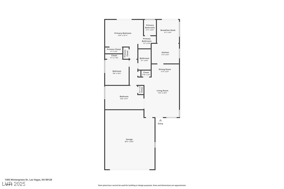 1405 Wintergreen Drive Property Photo 34