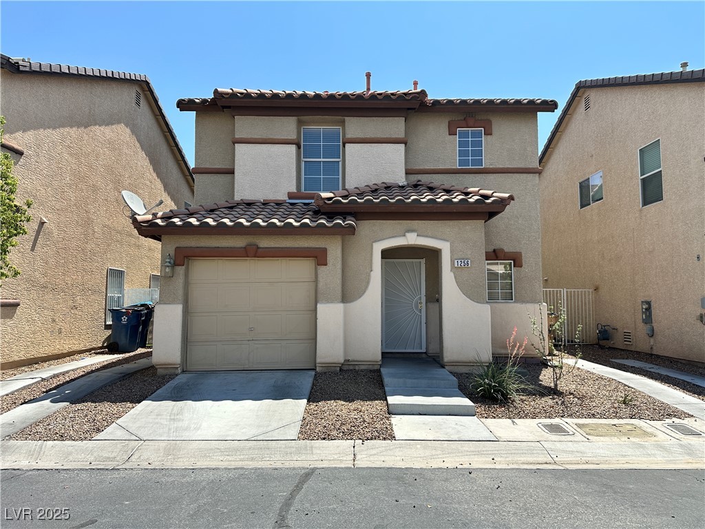 1256 Plum Canyon Street 0 Property Photo 1