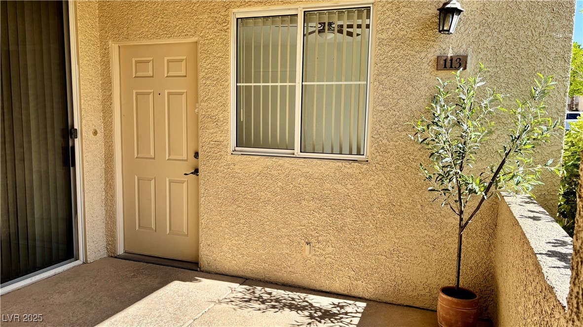 7163 South Durango Drive 113 Property Photo 1
