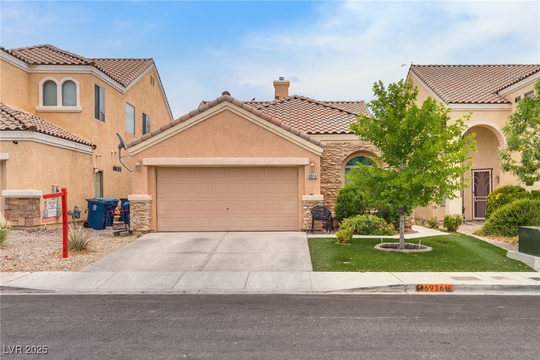6916 Gothic Marigold Street Property Photo 1