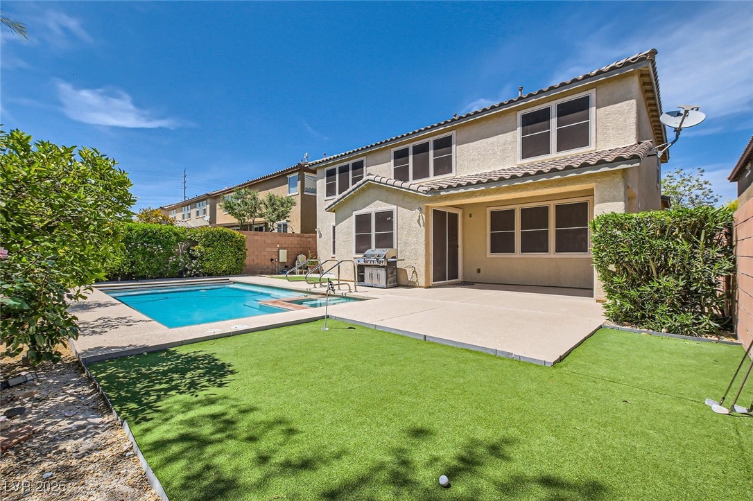 3605 Sapphire Sea Court Property Photo 24