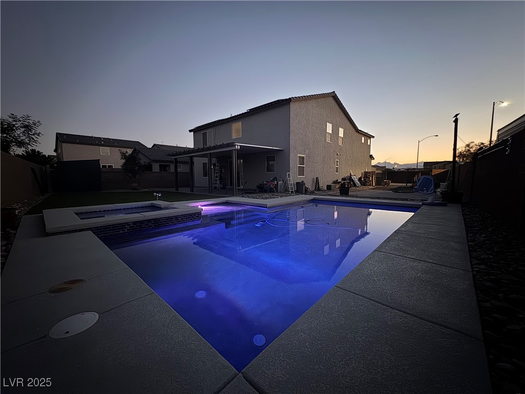 5660 Oasis Ridge Street Property Photo 3