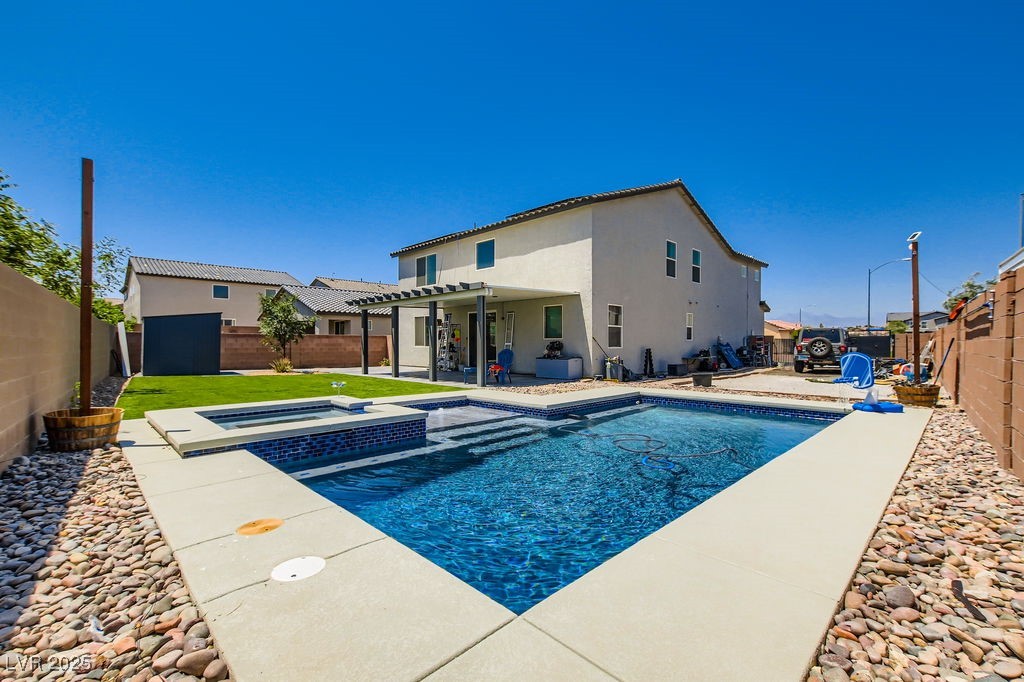 5660 Oasis Ridge Street Property Photo 28