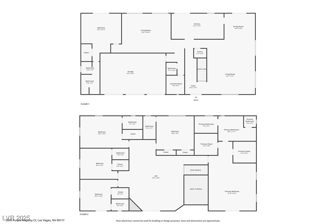 2209 Purple Majesty Court Property Photo 72