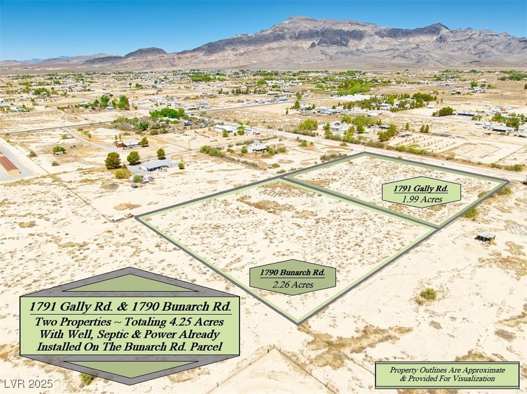 1791 West Gally Road Property Photo