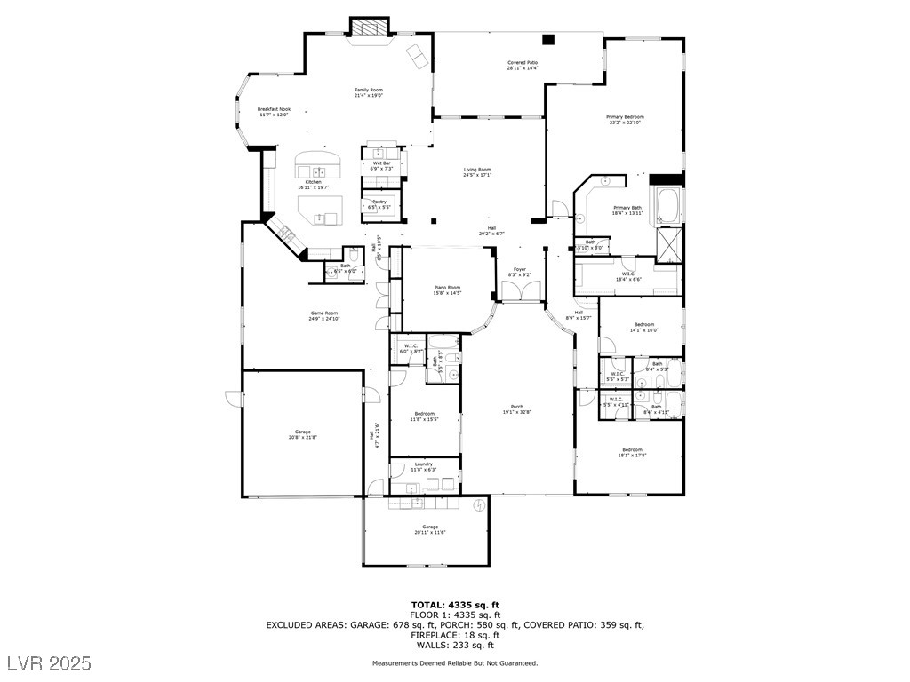 3668 Hillary Elan Court Property Photo 82