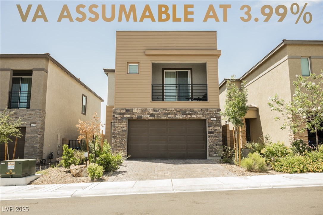 9807 Mojave Mountain Street Property Photo 1
