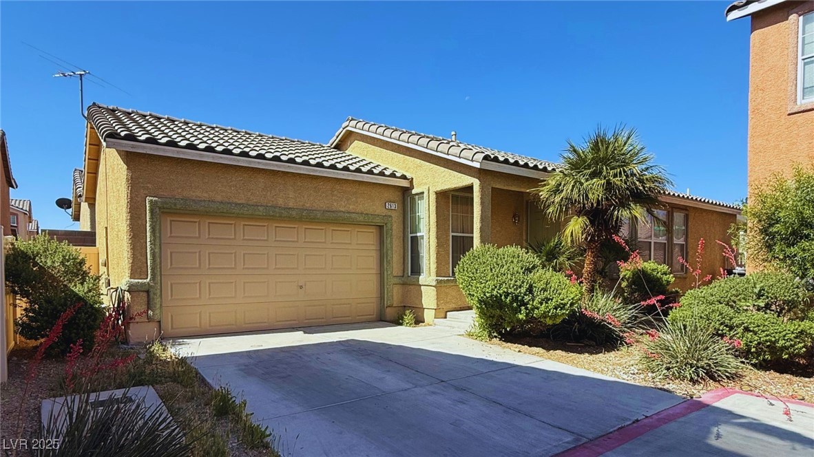 2613 Calico Hearts Court Property Photo 1