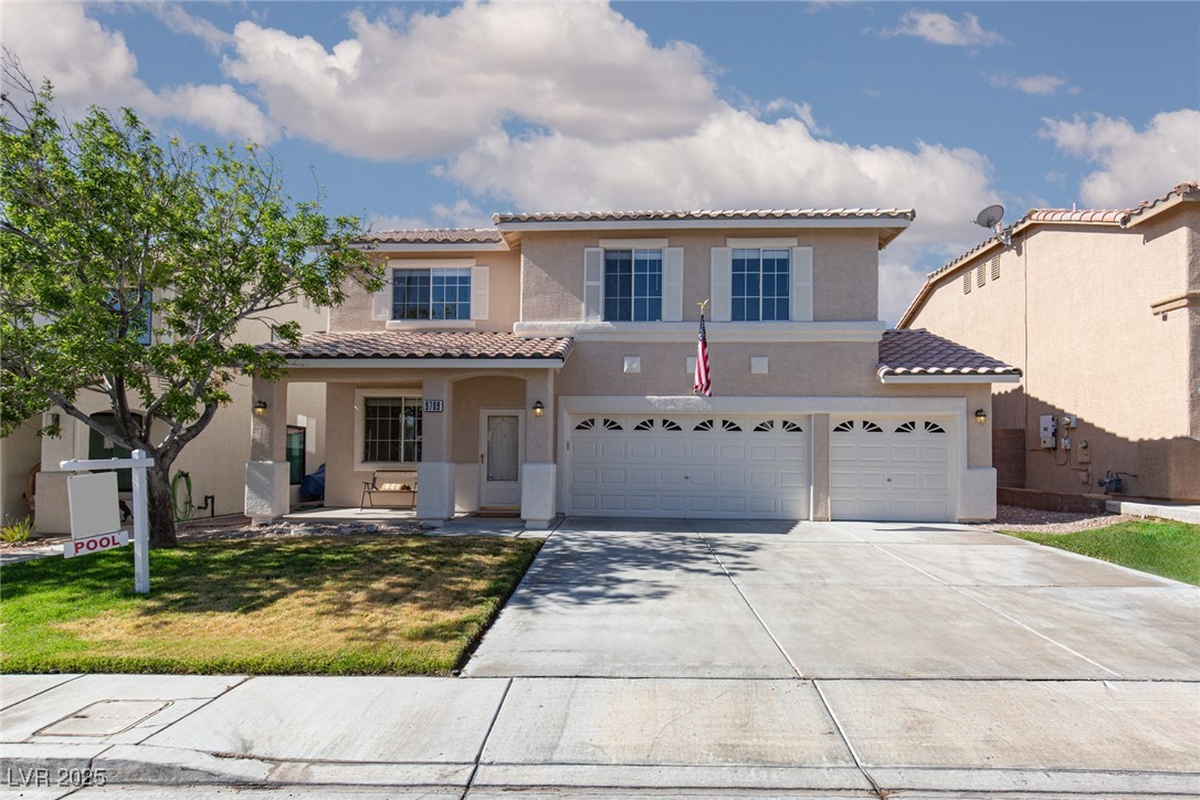 9709 Casper Peak Court Property Photo 1