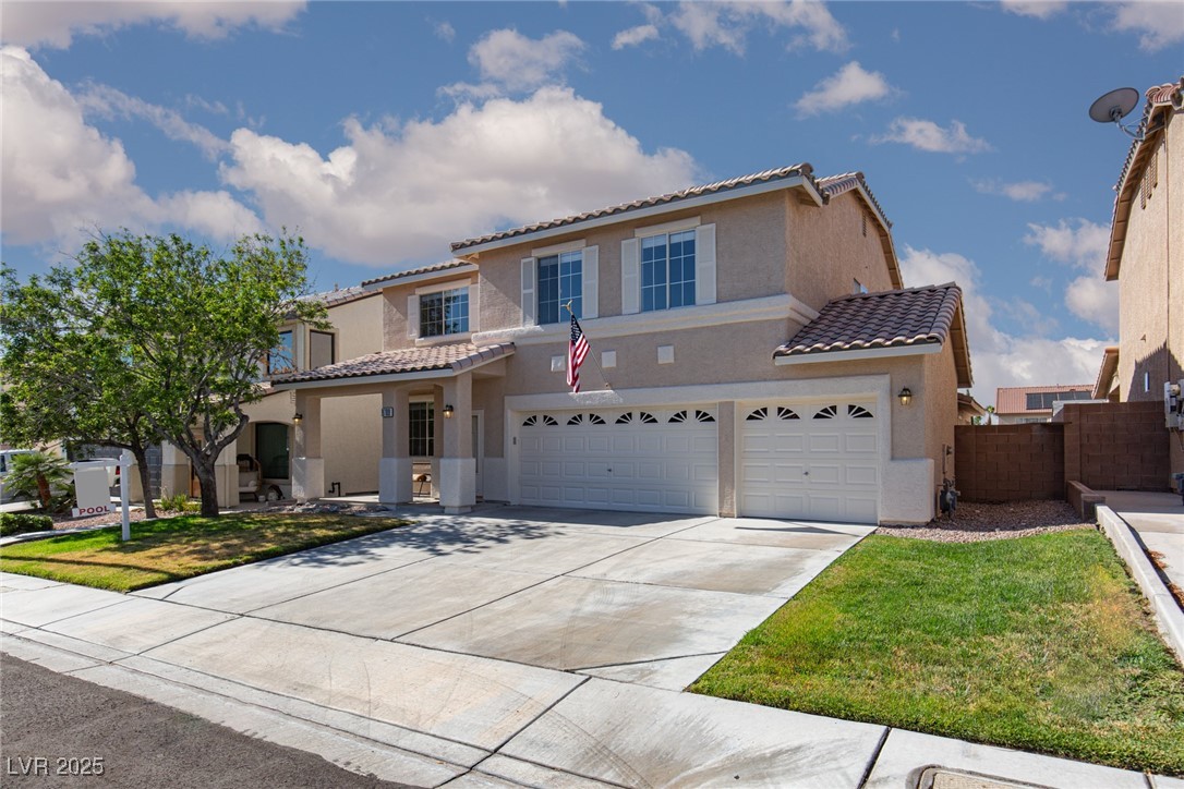 9709 Casper Peak Court Property Photo 2