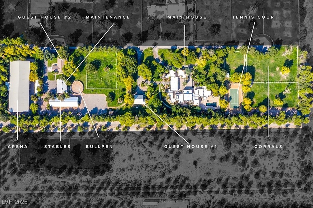 7330 North Rainbow Boulevard Property Photo