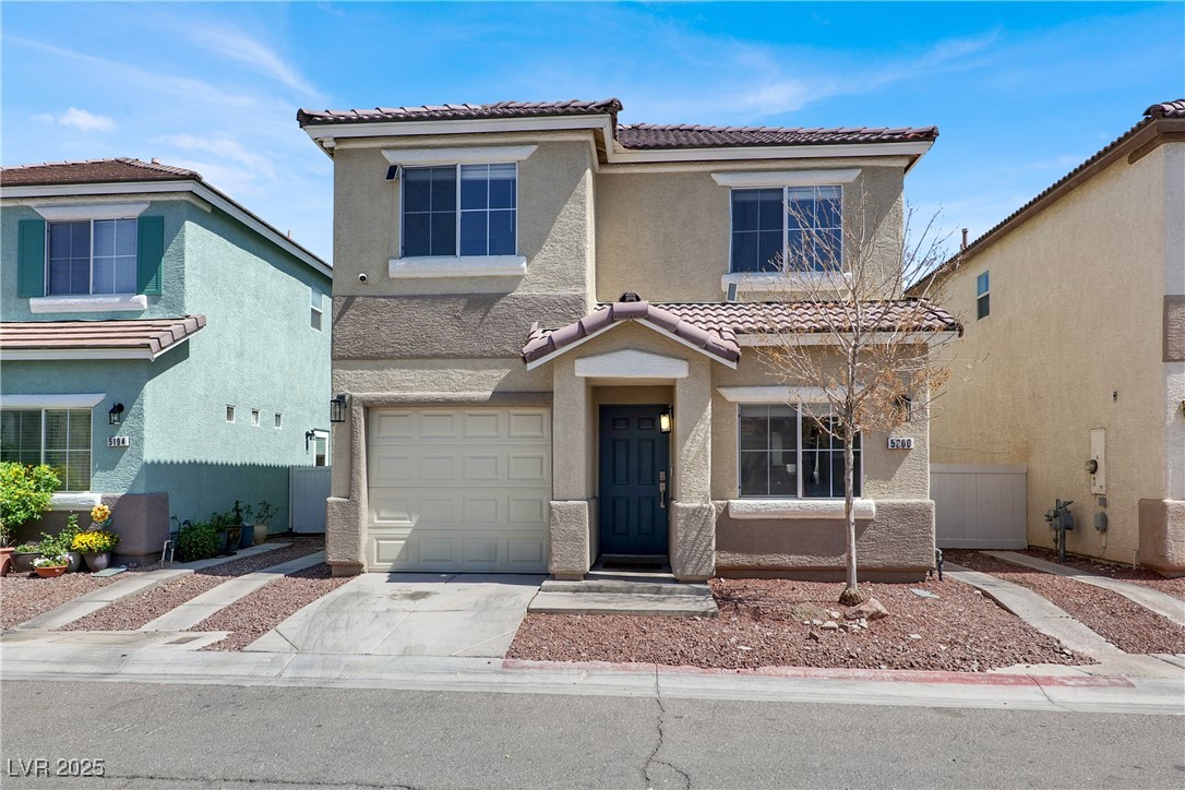 5200 Paradise Skies Avenue Property Photo 1