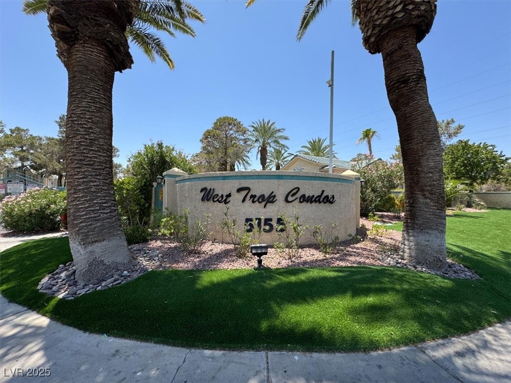 5155 West Tropicana Avenue 1116 Property Photo 1