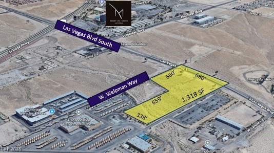 Las Vegas Blvd South Property Photo 6