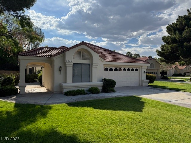 5401 Painted Sunrise Drive Property Photo