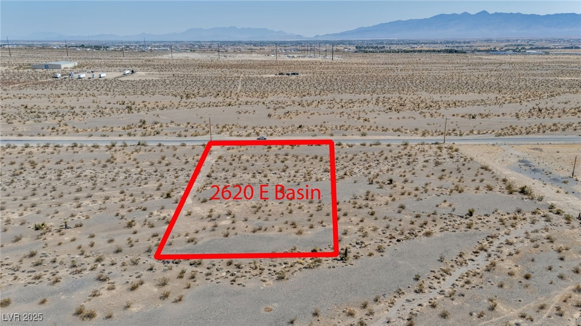 2620 East Basin Avenue Property Photo