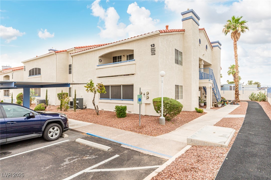 2725 South Nellis Boulevard 1037 Property Photo 1
