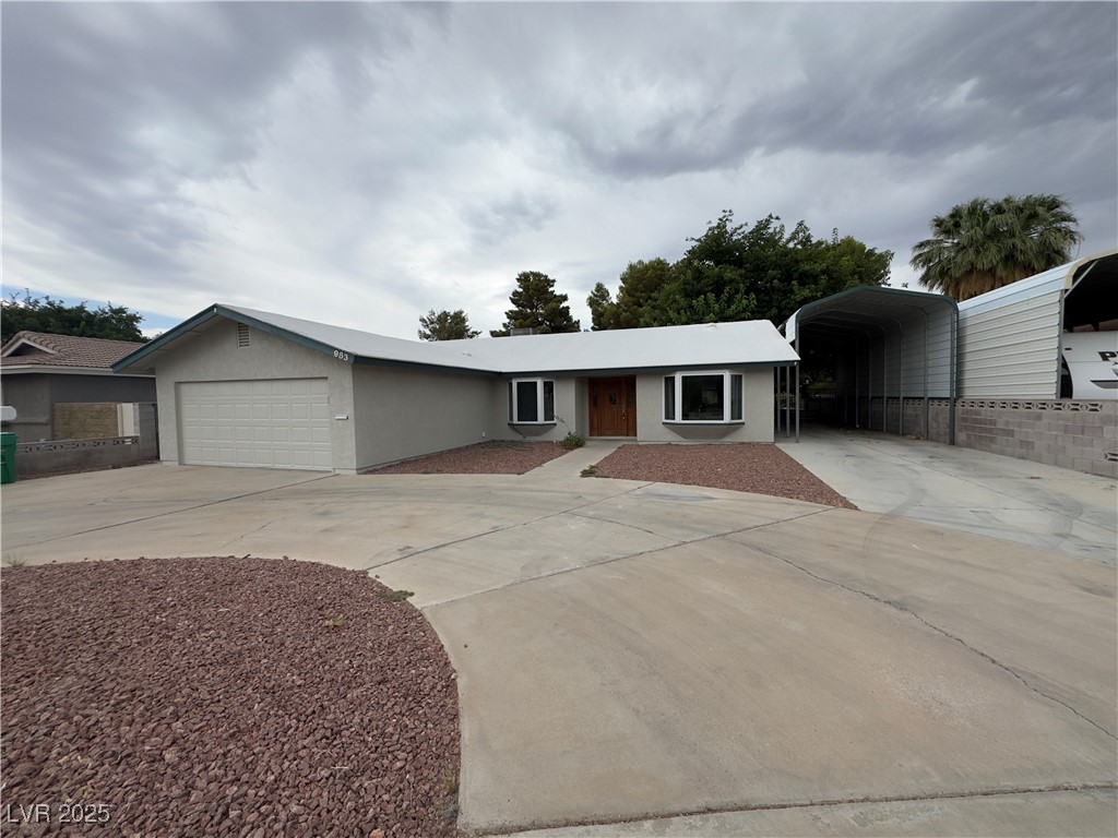 983 El Camino Way Property Photo 1