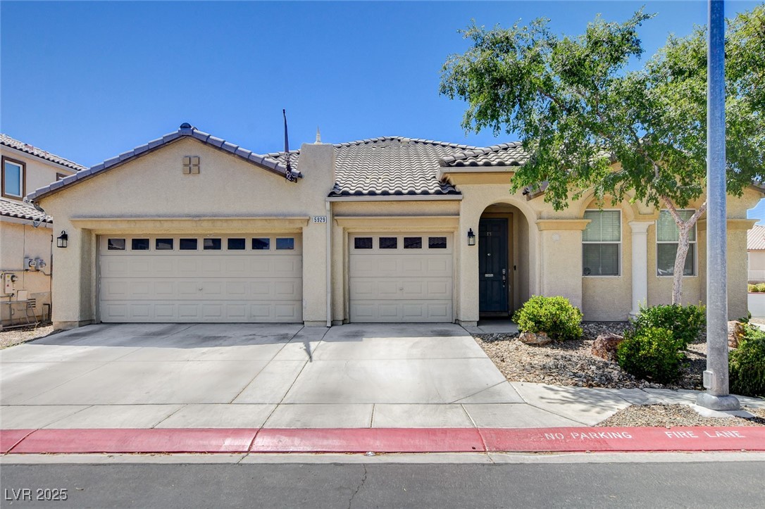 5929 Caddy Ridge Street Property Photo 1