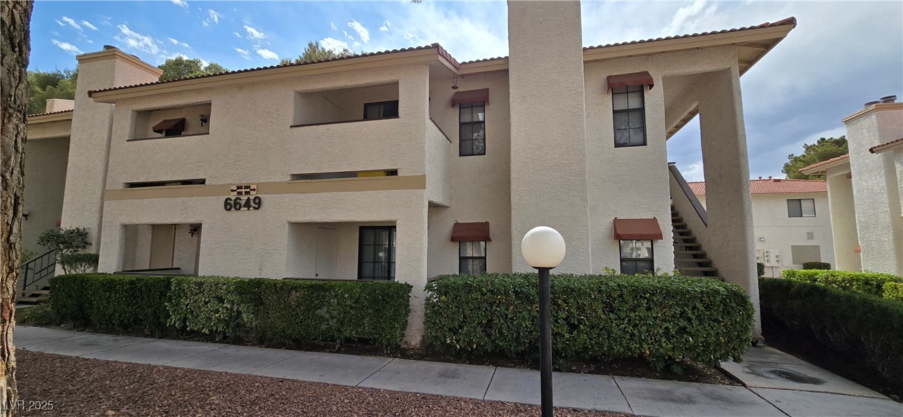 6649 West Tropicana Avenue 104 Property Photo 1