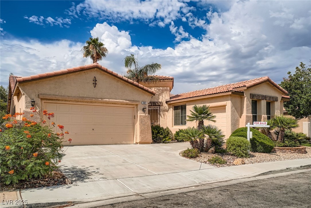 262 Pebble Canyon Drive Property Photo 2