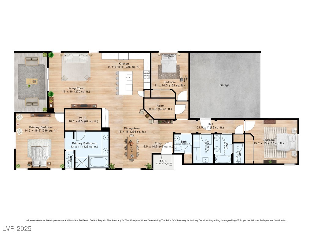 2828 Shadows Edge Court Property Photo 42