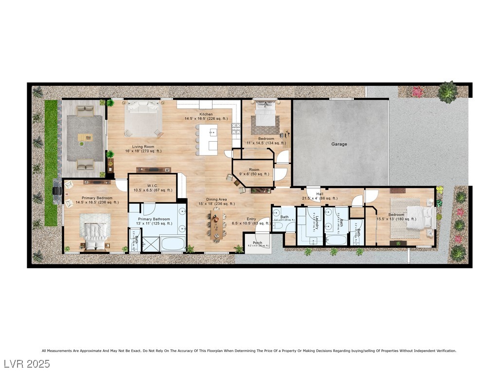 2828 Shadows Edge Court Property Photo 43