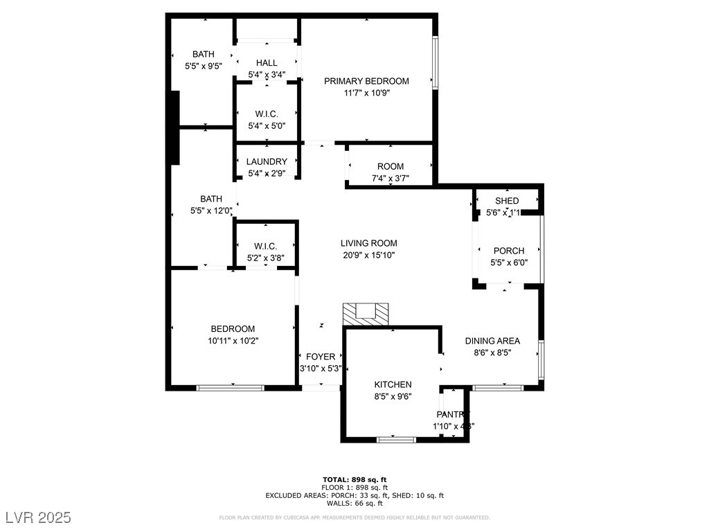 9050 West Warm Springs Road 1120 Property Photo 24