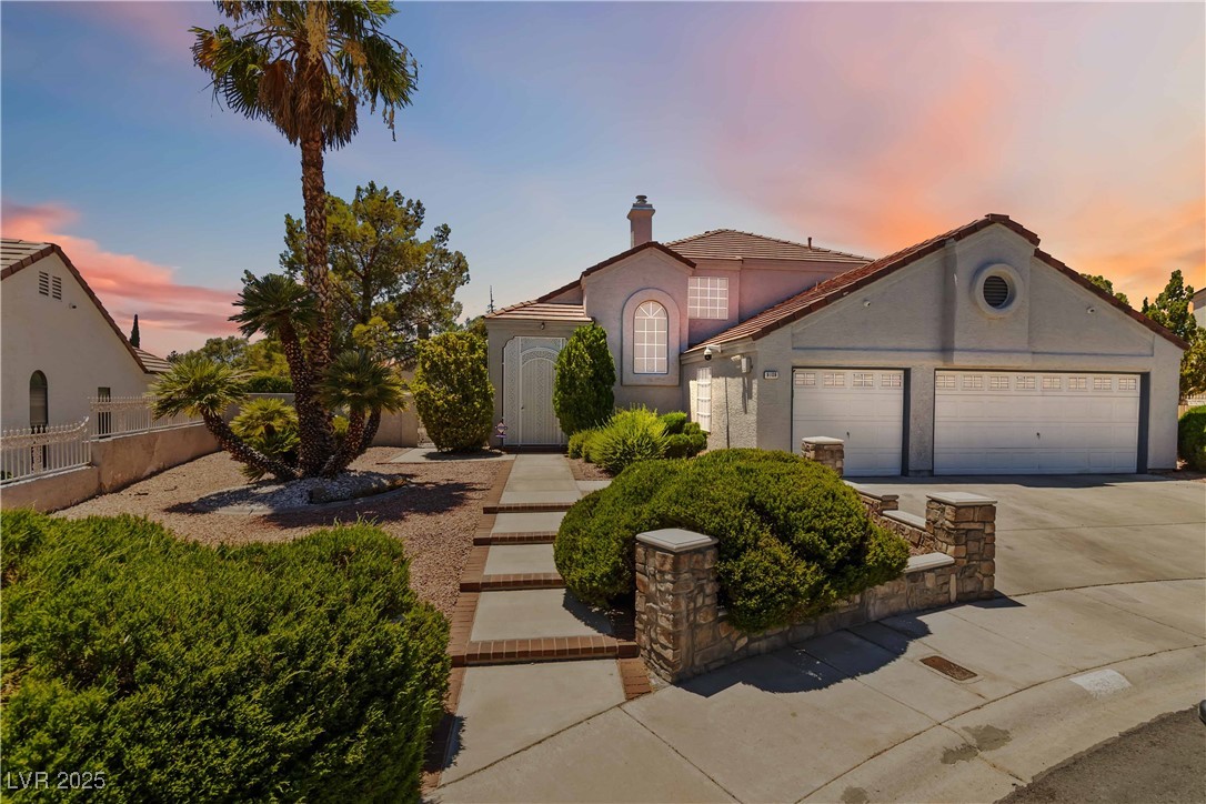 9109 Anchor Cove Court Property Photo 1