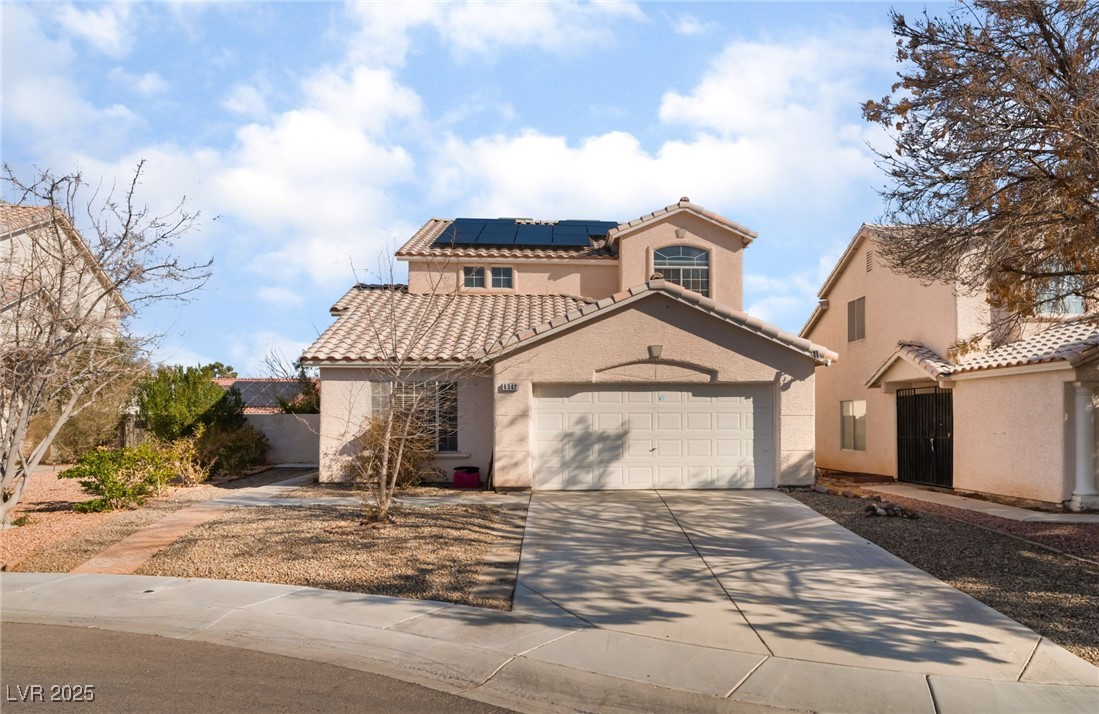 4542 Silver Bit Court Property Photo