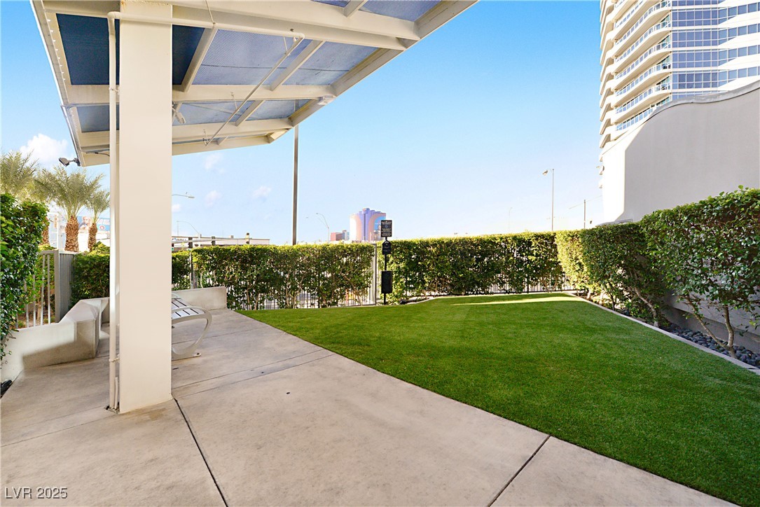 4525 Dean Martin Drive 1105 Property Photo 44