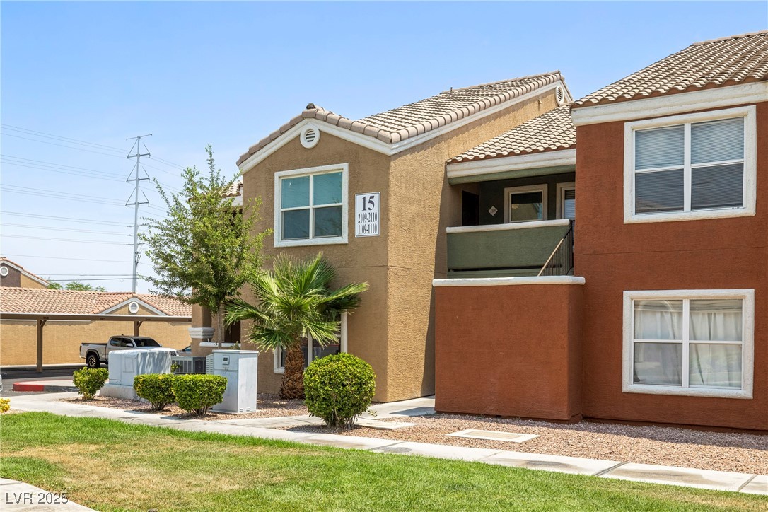 8101 West Flamingo Road 1109 Property Photo 1