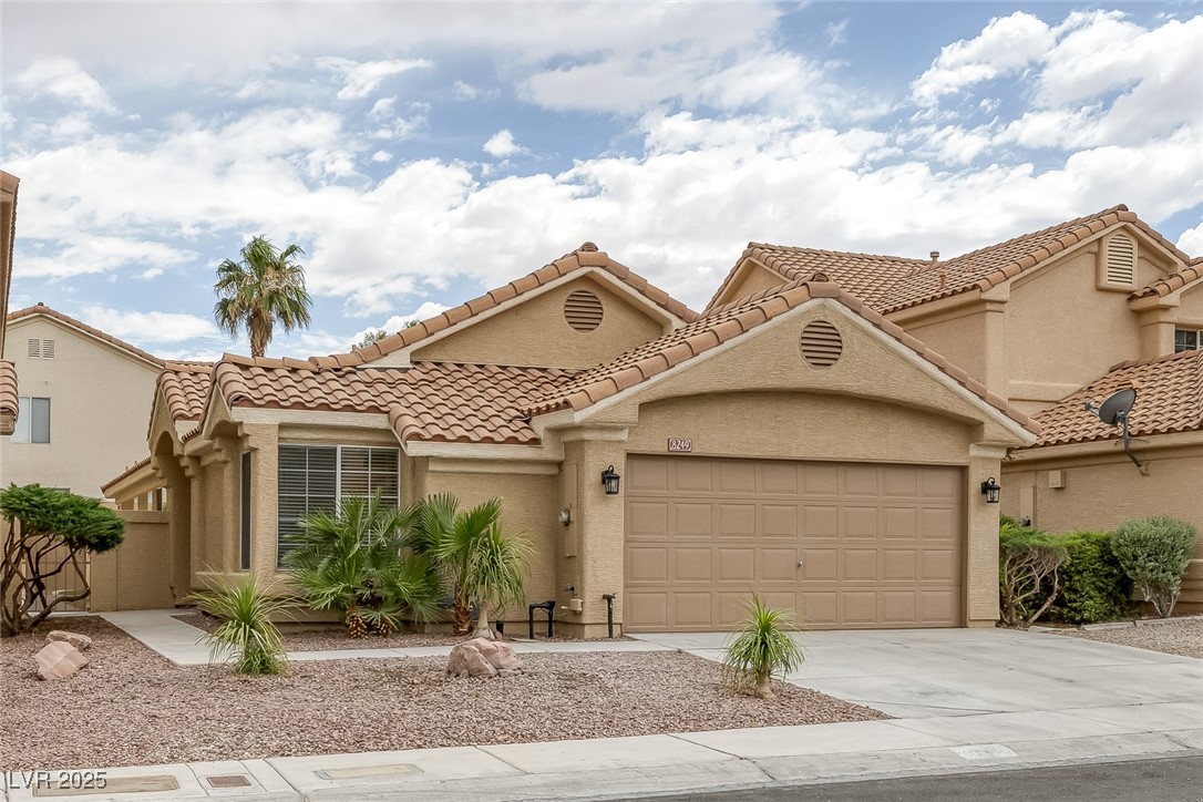 8249 Peaceful Canyon Drive Property Photo 1