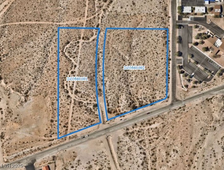 Cottonwood Cove Road Property Photo 1