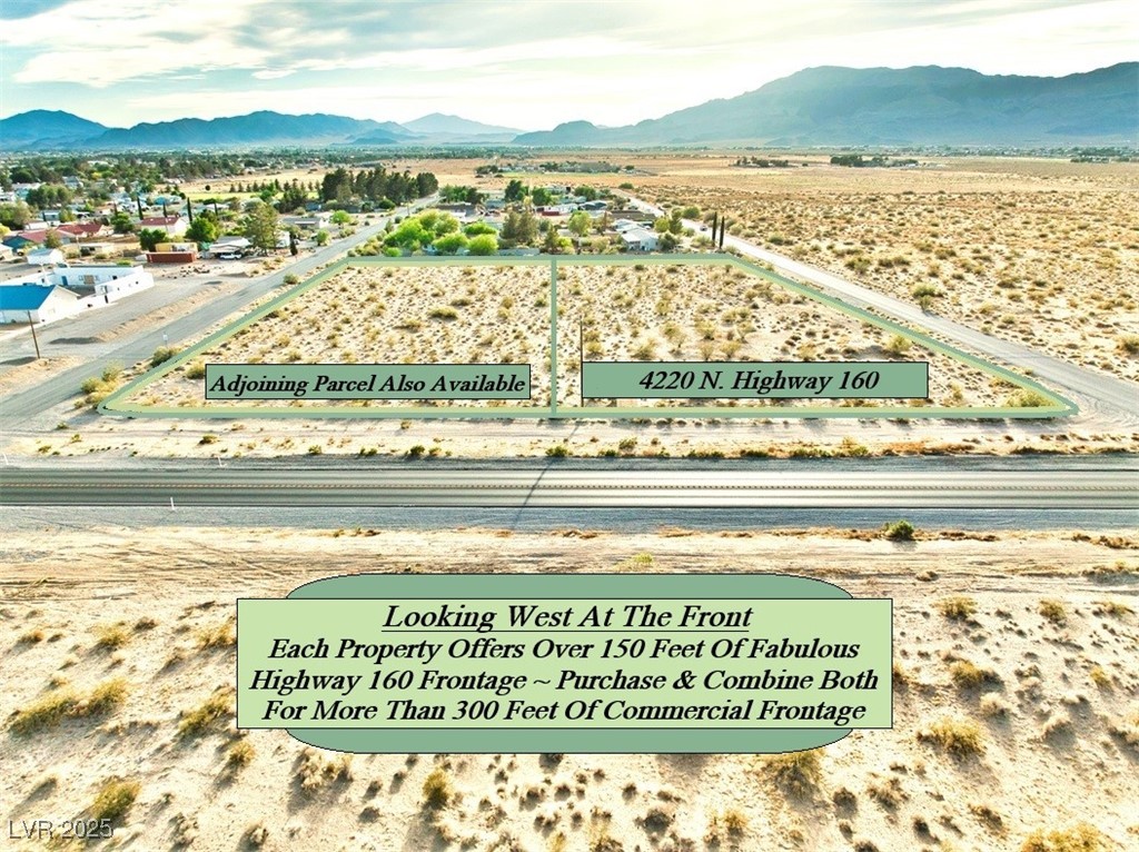 4220 North Nevada Highway 160 Property Photo 2