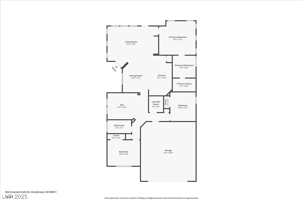 924 Crescent Falls Street Property Photo 37