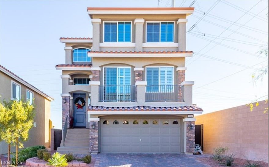 9894 Moonrise Bay Court Property Photo 1