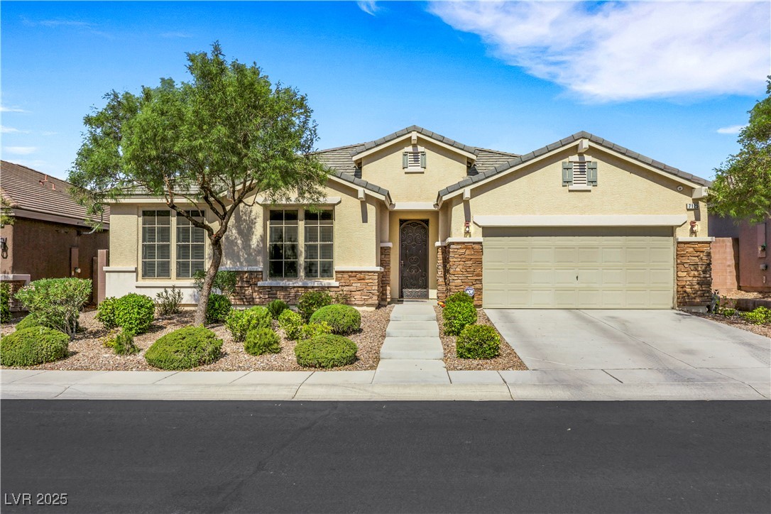 7125 Silver Ridge Peak Street Property Photo 1