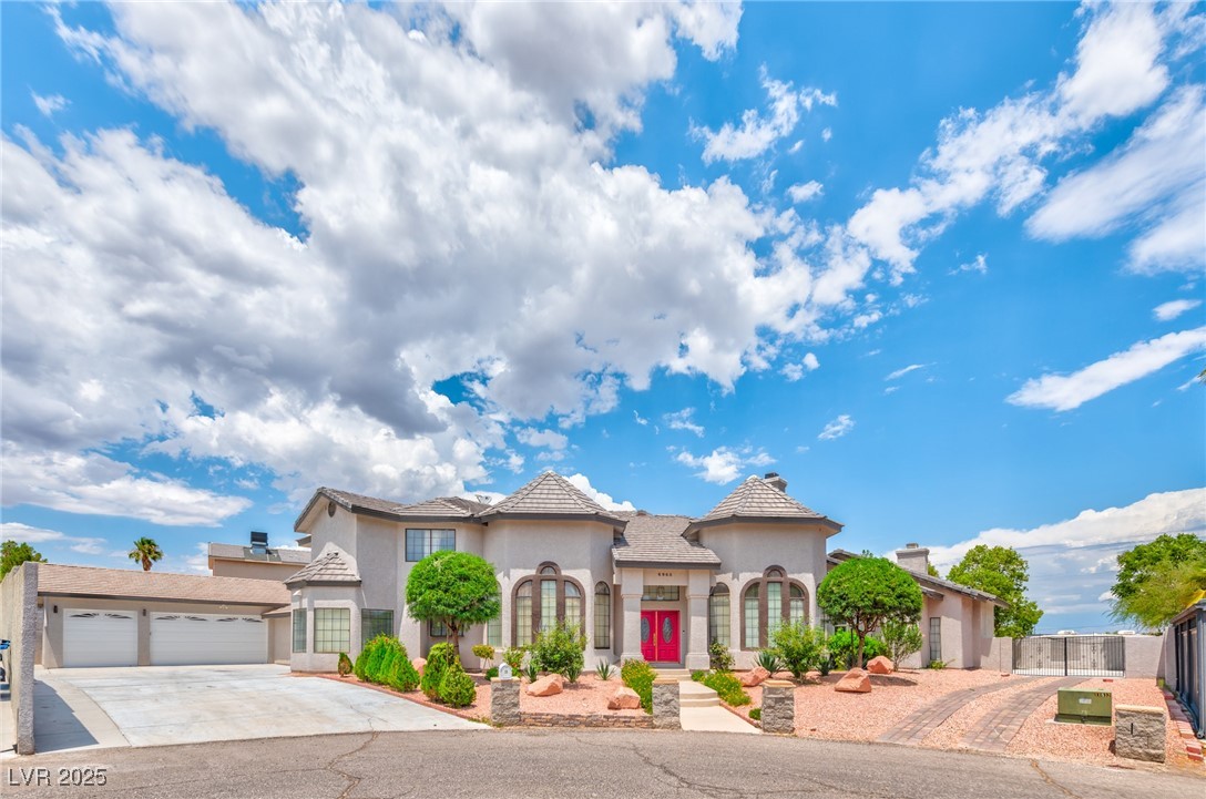 6965 South Valley View Boulevard Property Photo 1