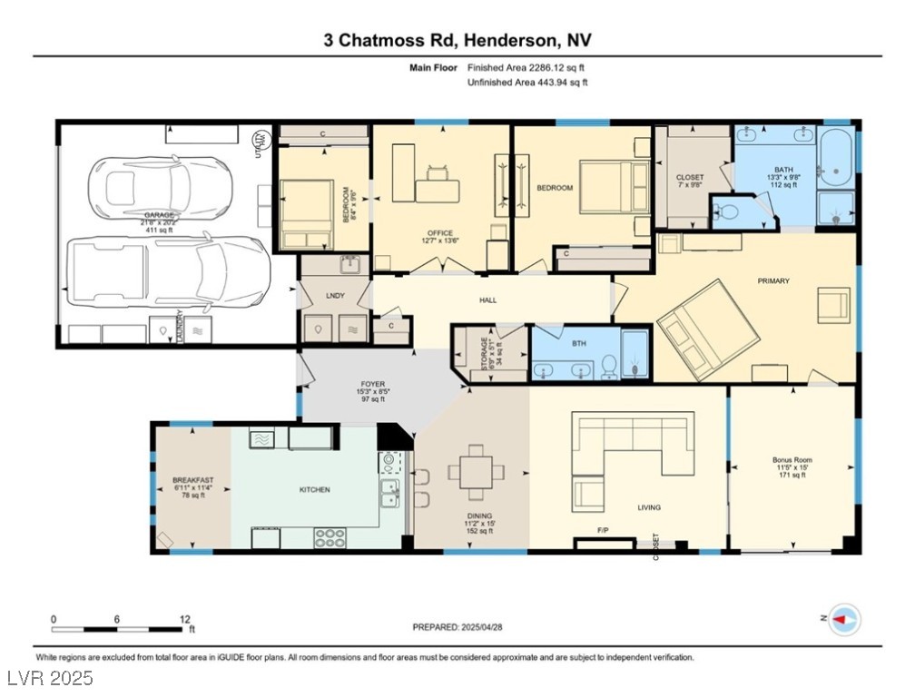 3 Chatmoss Road Property Photo 5