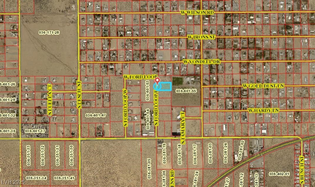 801 South Ford Loop Property Photo 1