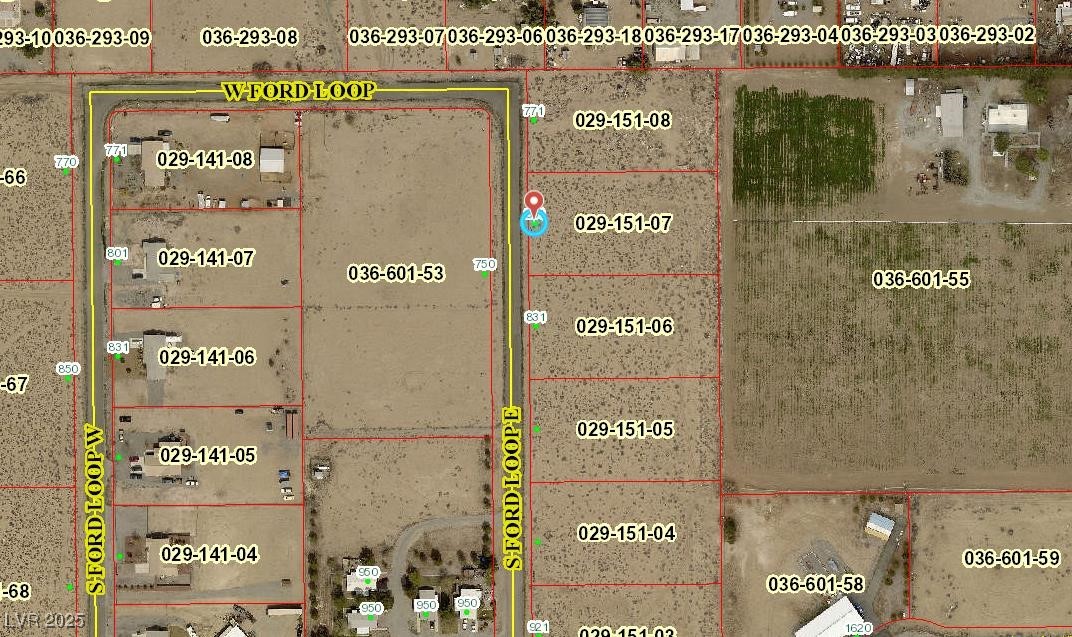 801 South Ford Loop Property Photo 2