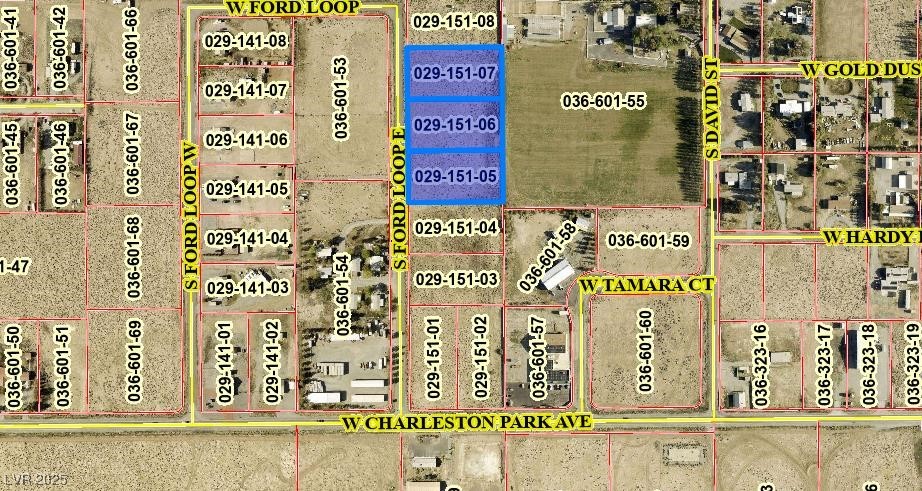 801 South Ford Loop Property Photo 20