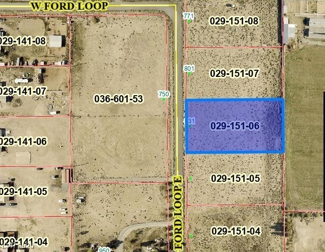 831 South Ford Loop Property Photo 1