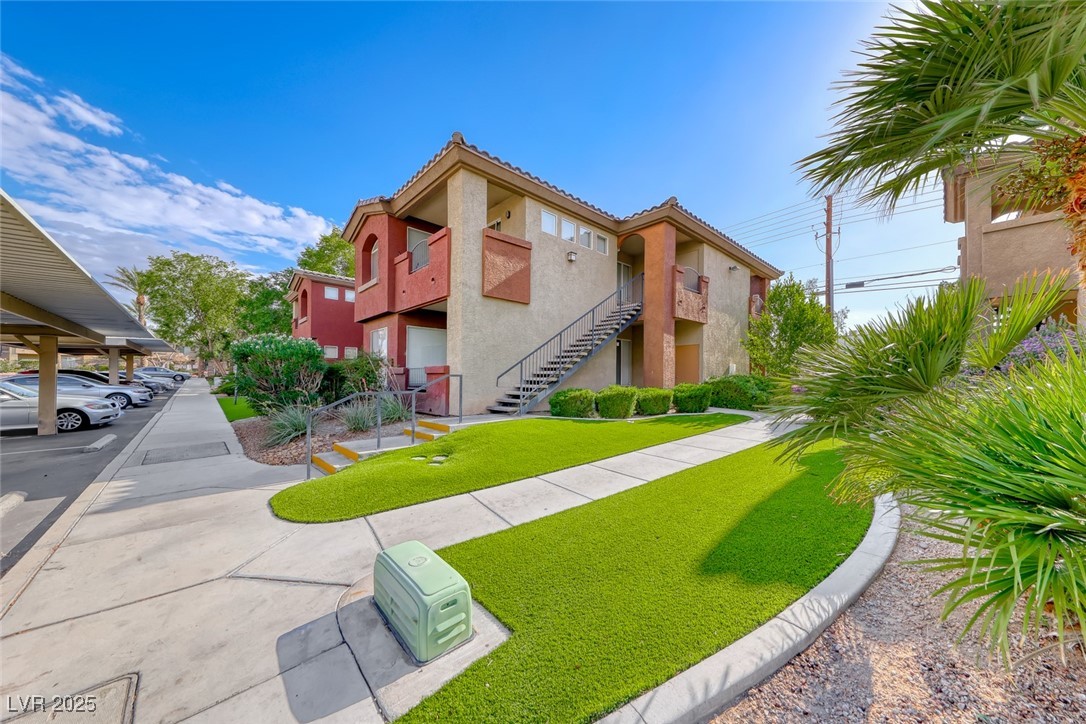 4400 South Jones Boulevard 2061