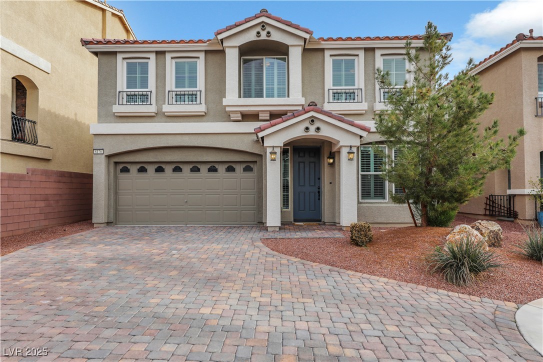 8176 Duncan Peak Court Property Photo 1
