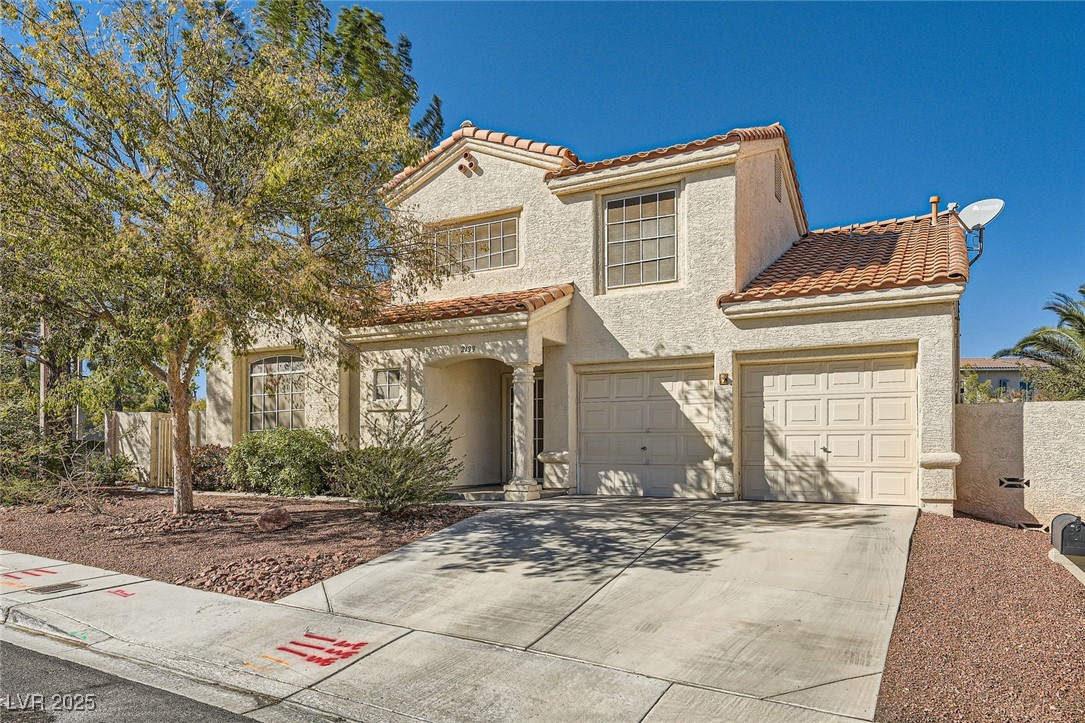 2133 Desert Pines Street Property Photo 1