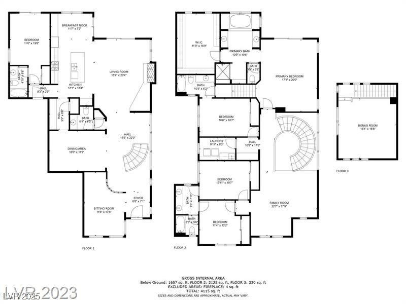 1050 Via Di Olivia Street Property Photo 3