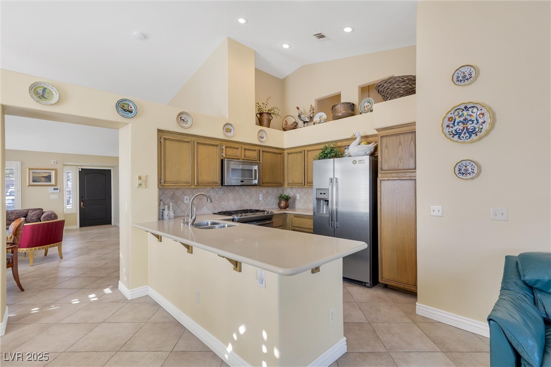 9800 Panorama Cliff Drive Property Photo 13