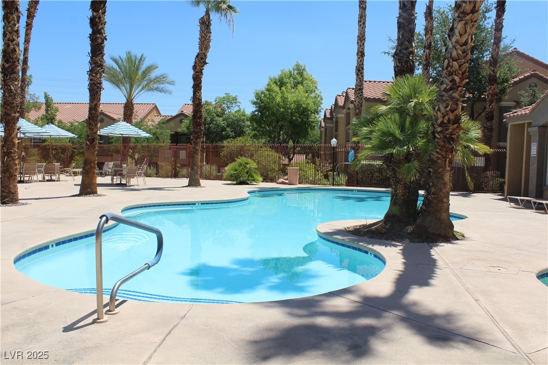 2300 East SILVERADO RANCH BL Boulevard 2168 Property Photo 1